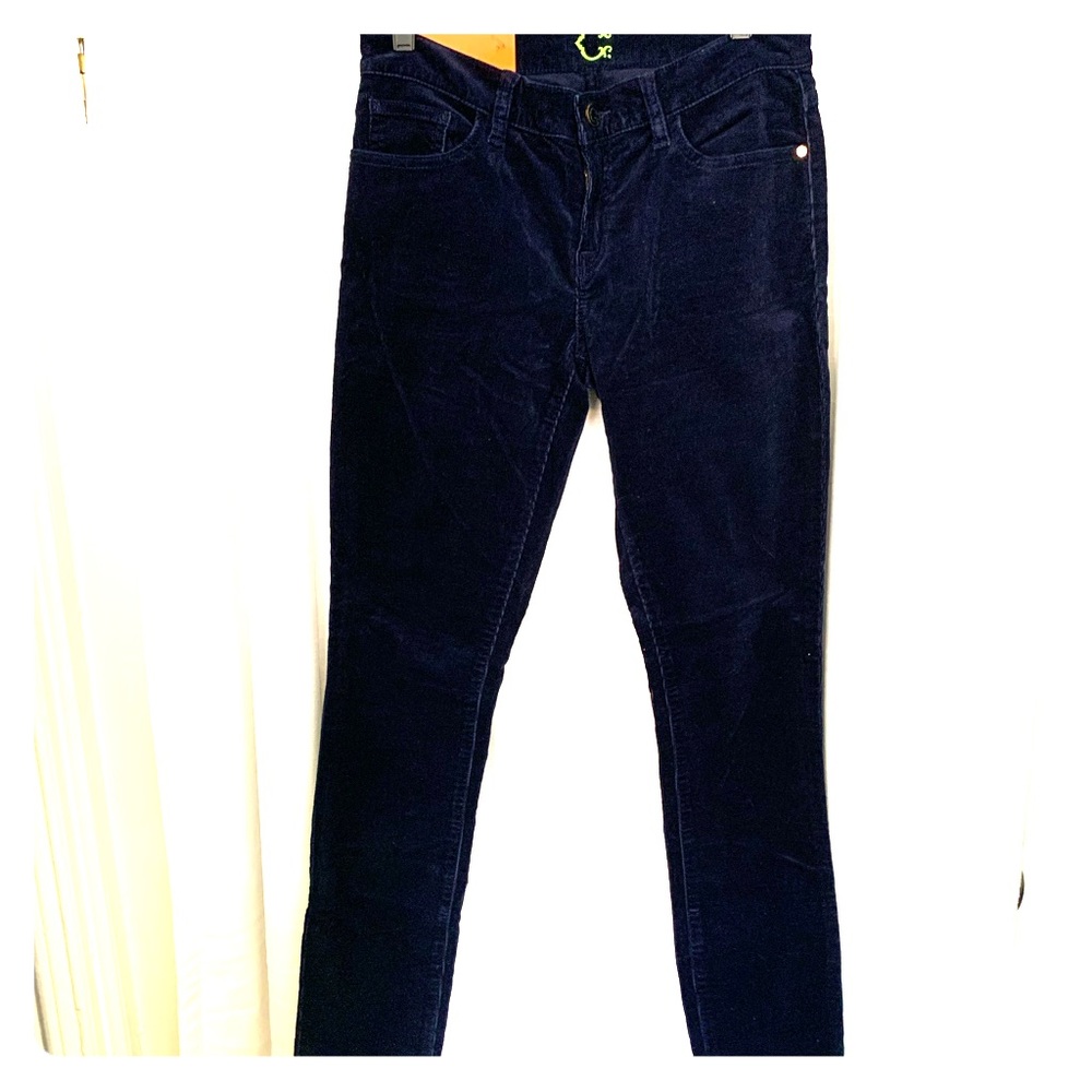 C Wonder Navy Cords!